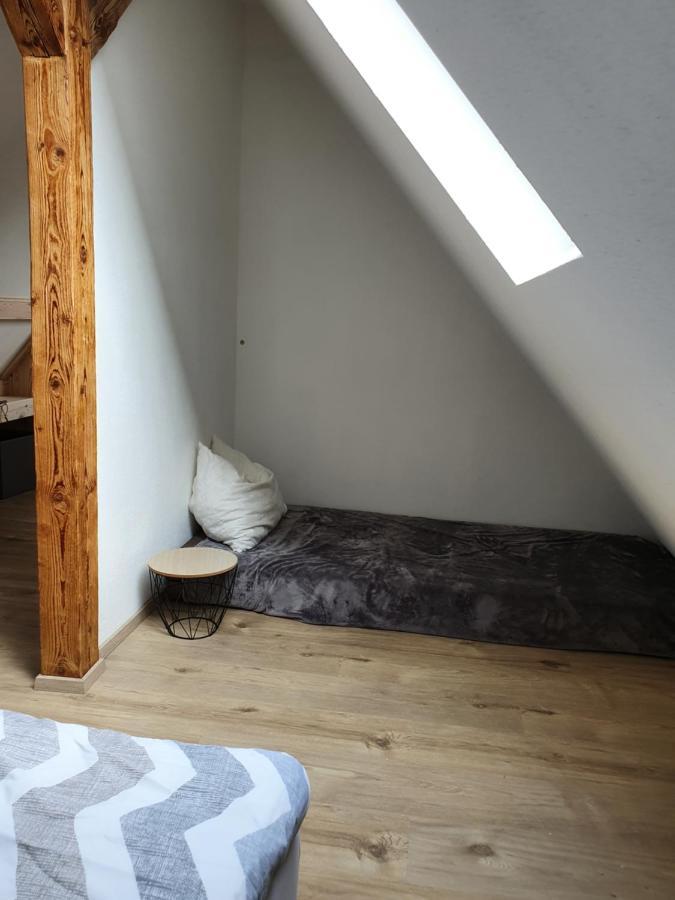 Ferienwohnung Lahnblick Weilburg Exterior foto